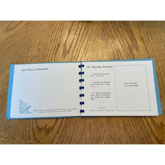 Vintage 1939 Bible Stories Coloring Book Whitman Publishing Sunday School Diary - Picture 15 of 16